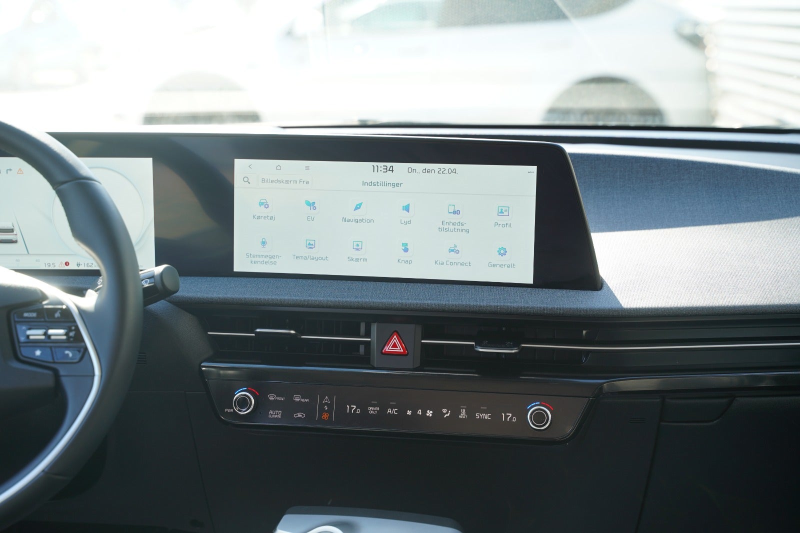 Billede af Kia EV6 77 Long Range Access