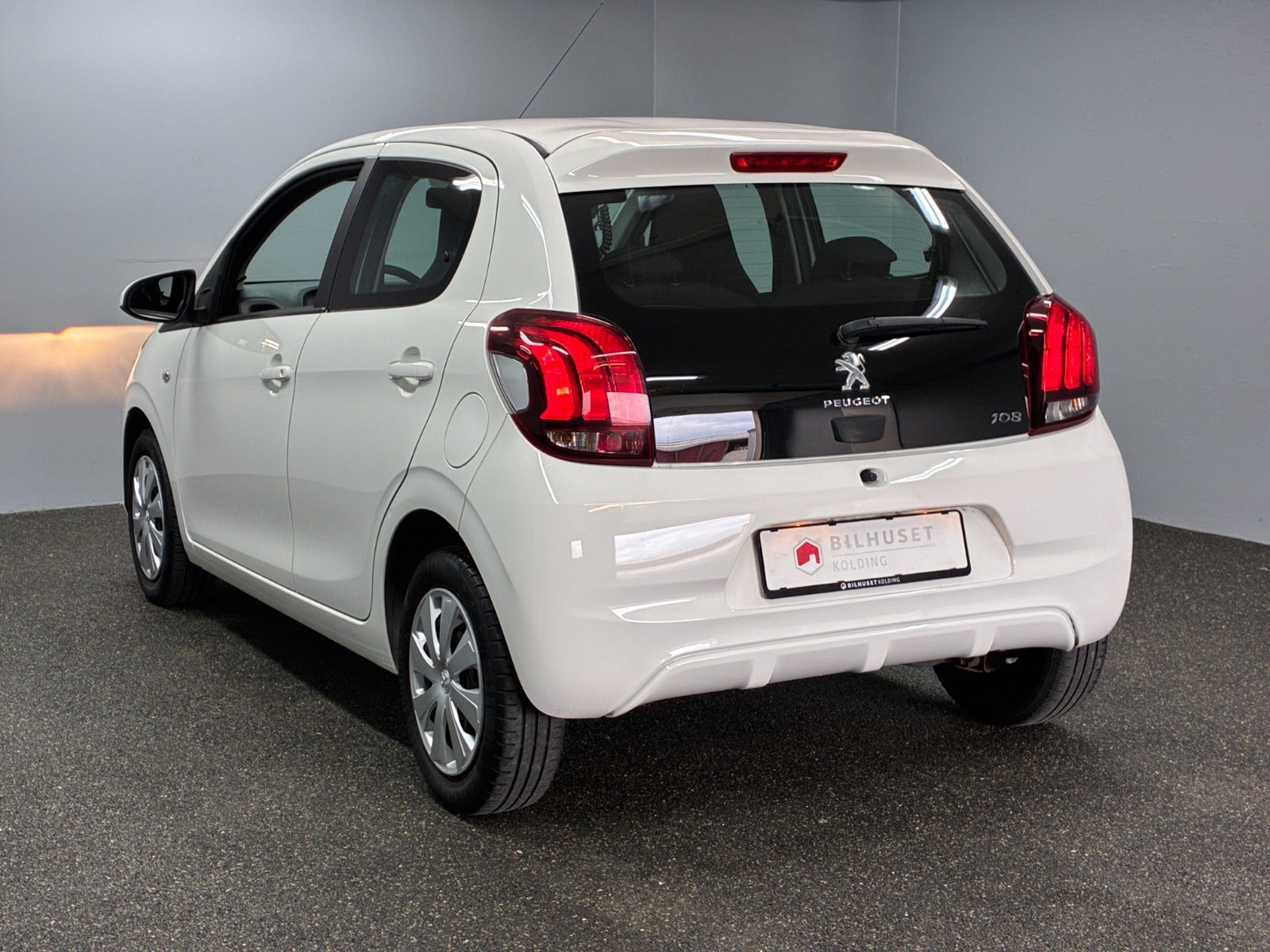 Billede af Peugeot 108 1,0 e-VTi 72 Active