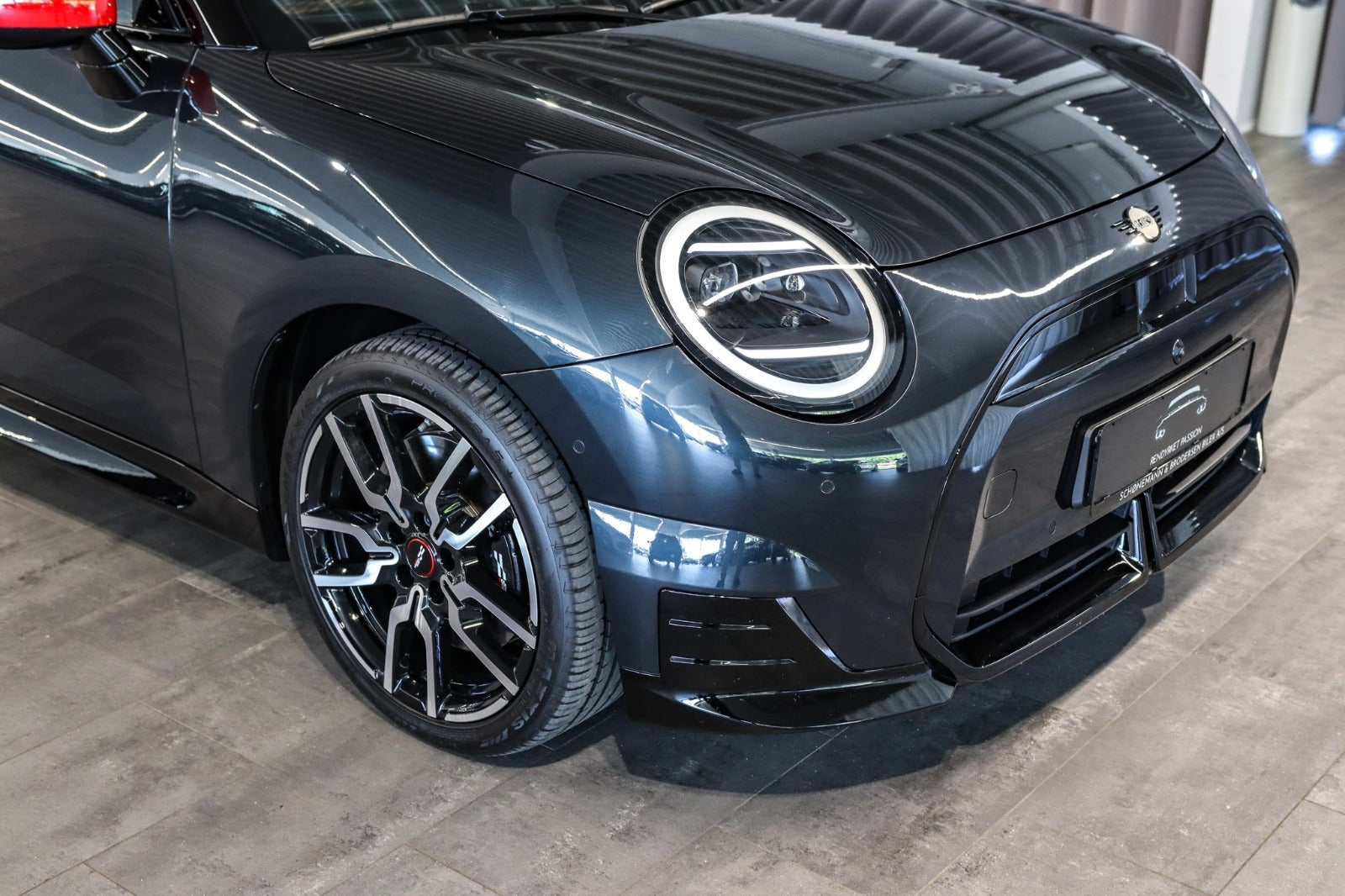 Billede af MINI Cooper SE  JCW Trim XL