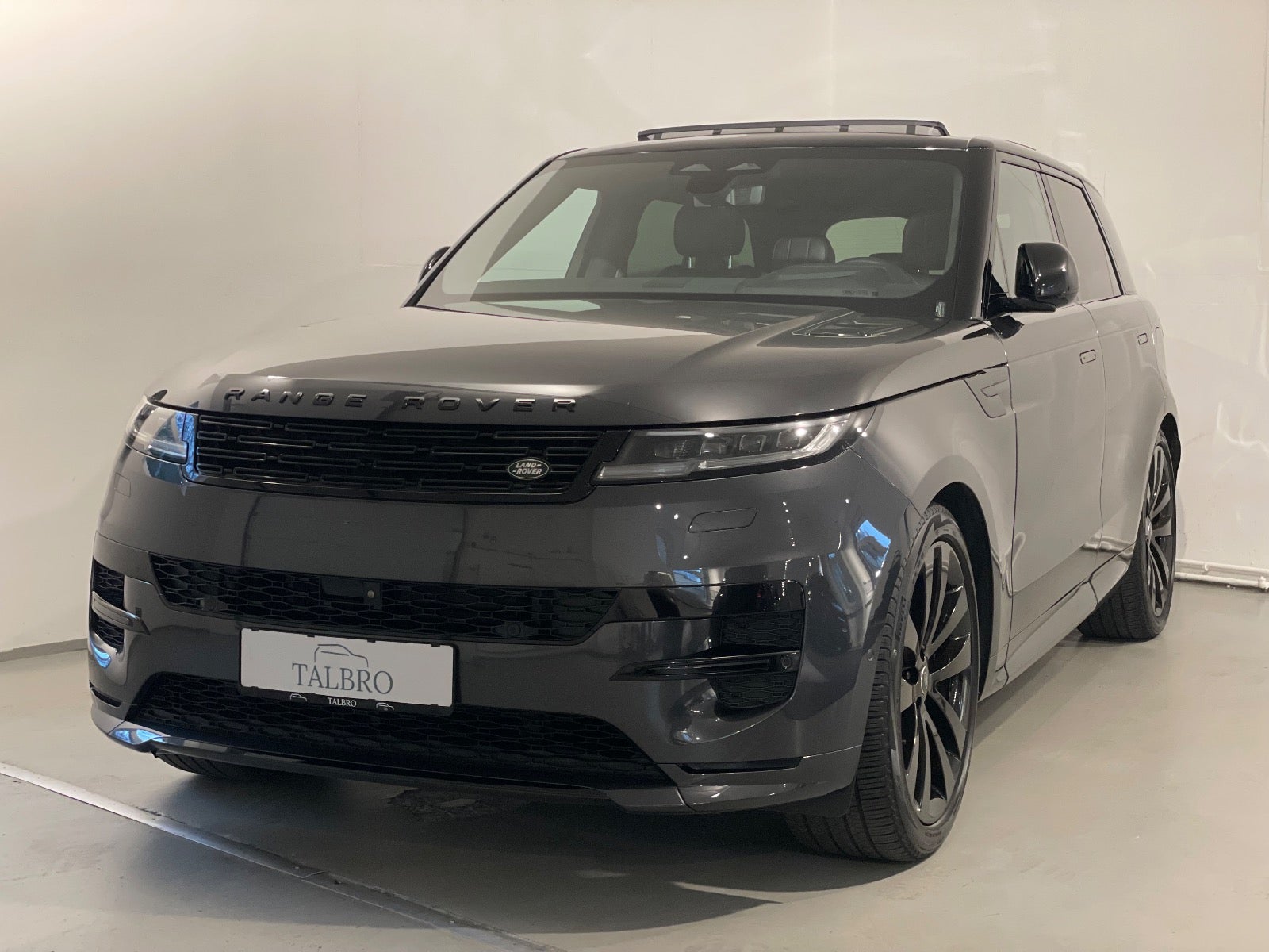 Land Rover – Range Rover Sport