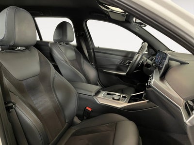 BMW 330e 2,0 Touring M-Sport aut. Van