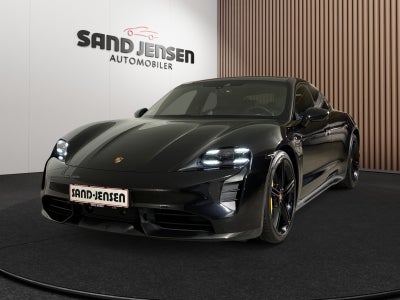 Porsche Taycan Turbo S Performance+