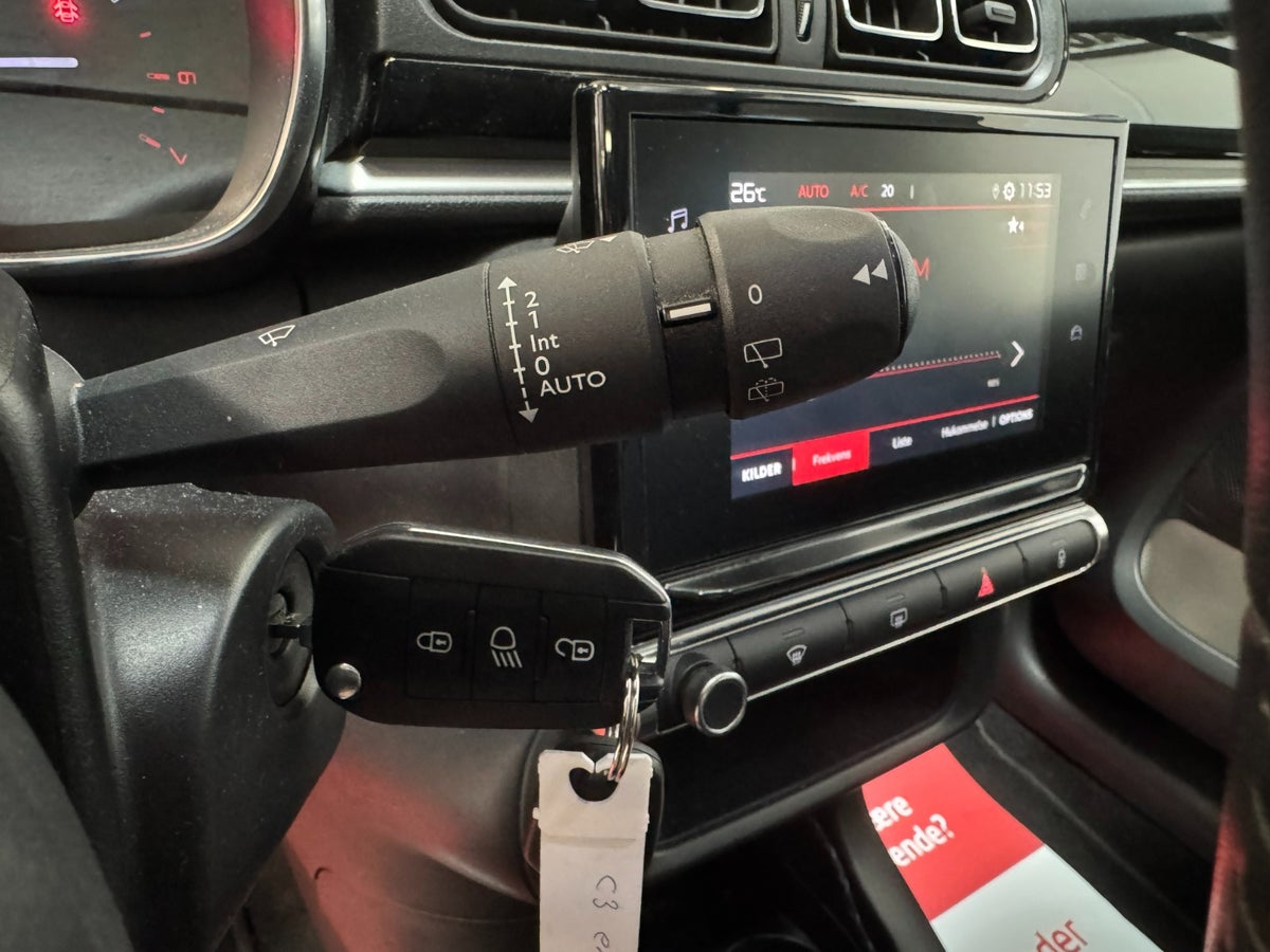 Citroën C3 PureTech 110 SkyLine