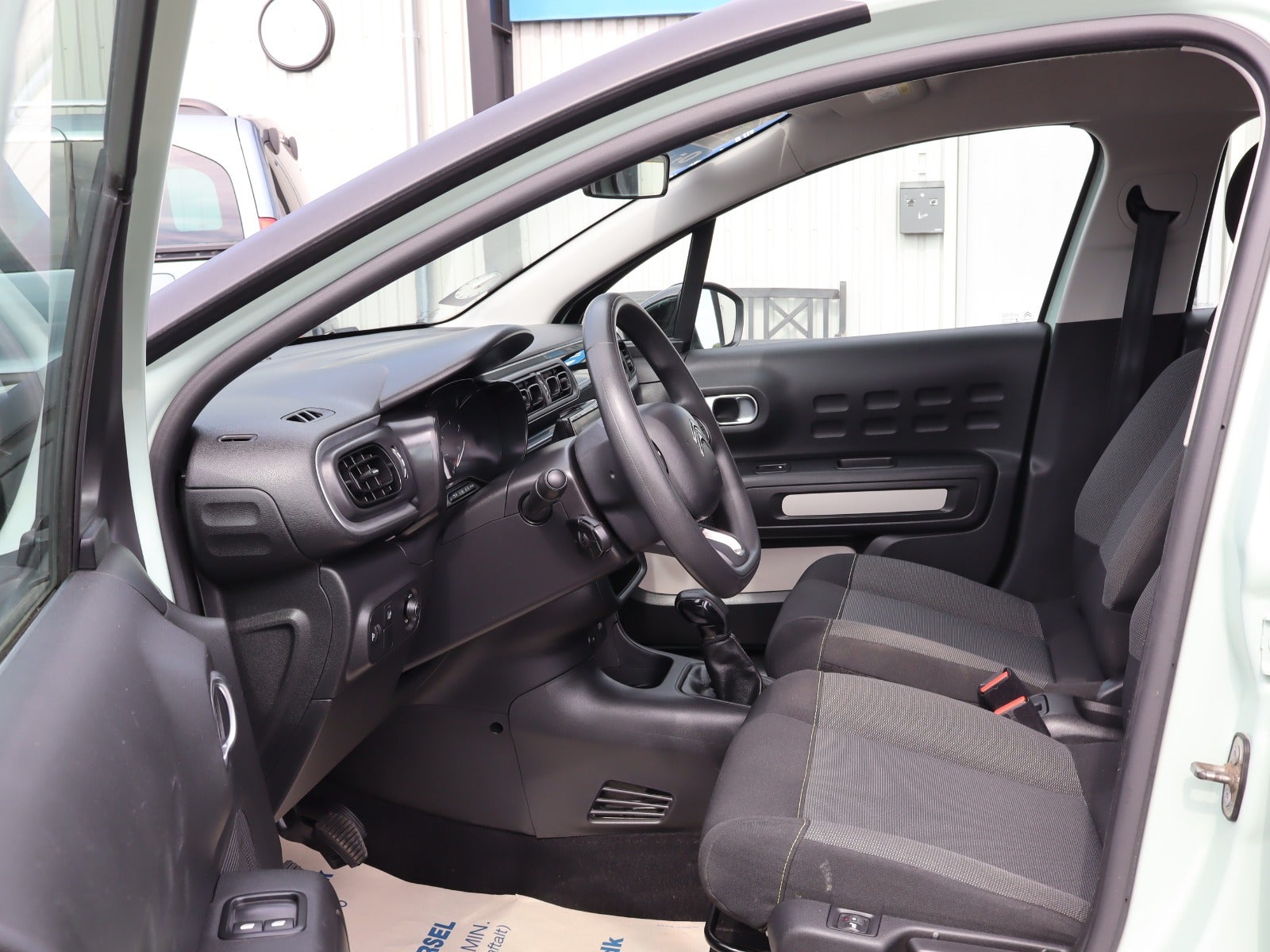 Billede af Citroën C3 1,2 PureTech 82 SportLine