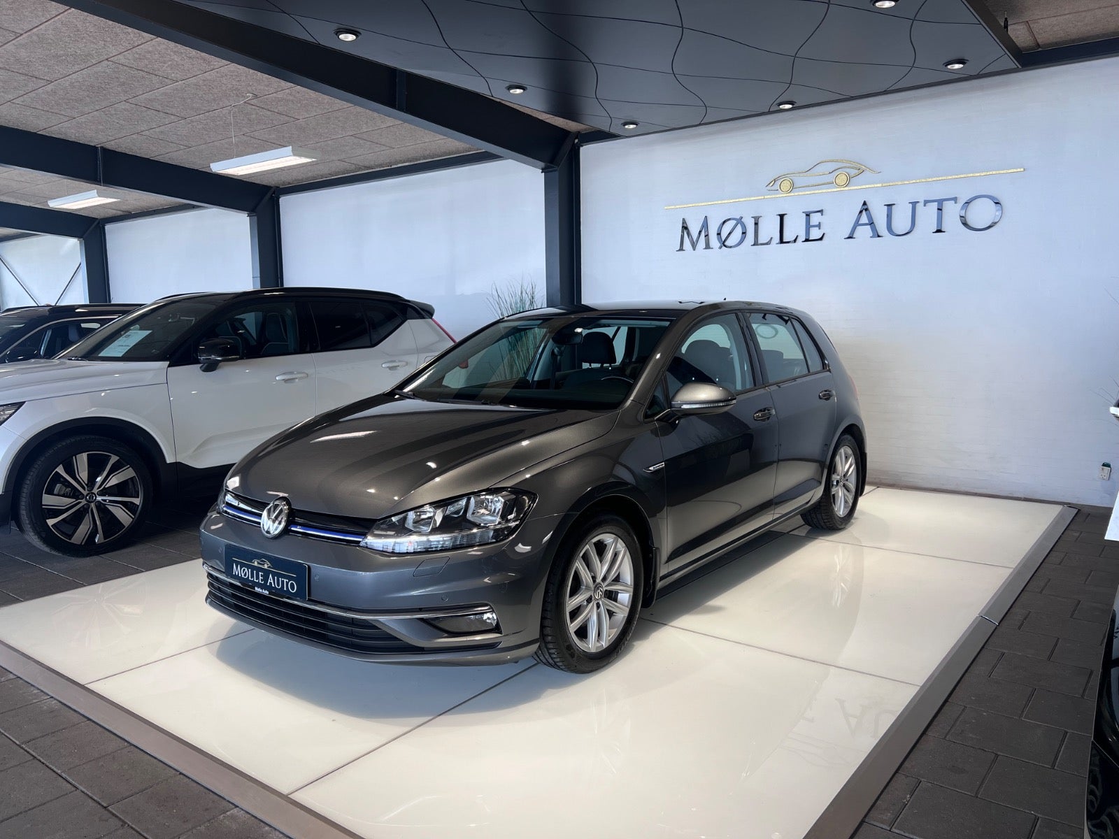 Billede af VW Golf VII 1,5 TSi 130 Comfortline Variant DSG