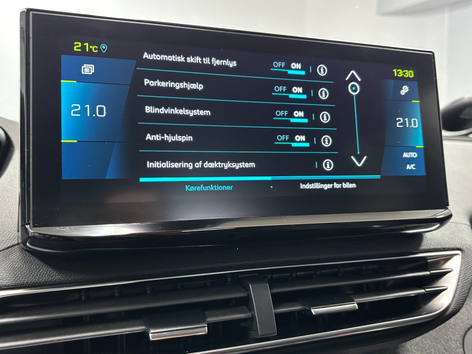 Billede af Peugeot 3008 1,6 Hybrid Allure Pack EAT8