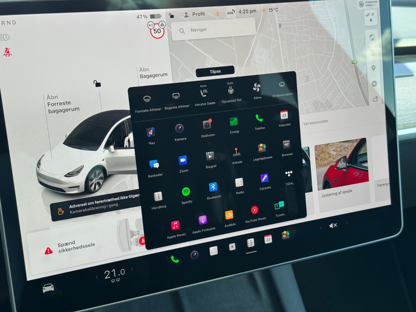 Billede af Tesla Model Y  Long Range AWD