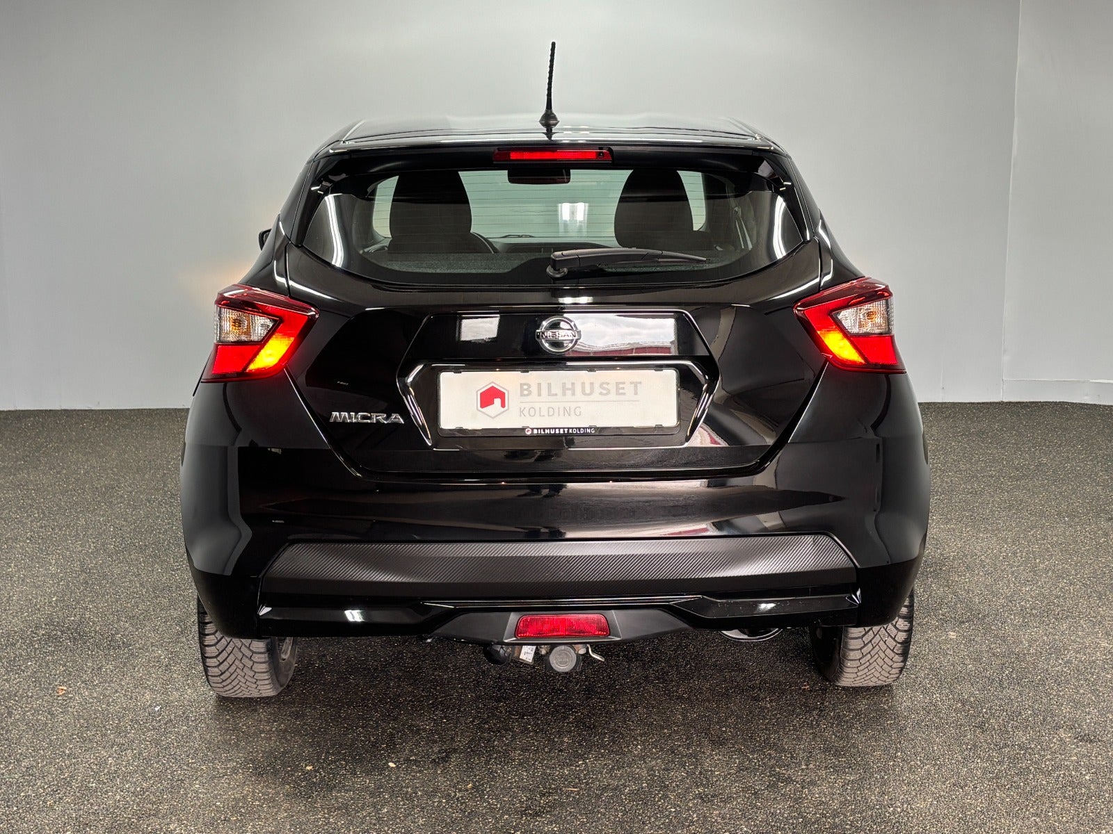 Billede af Nissan Micra 1,5 dCi 90 Acenta