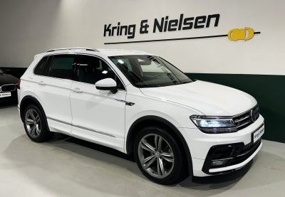 VW Tiguan 1,4 TSi 150 R-line DSG 4Motion 5d