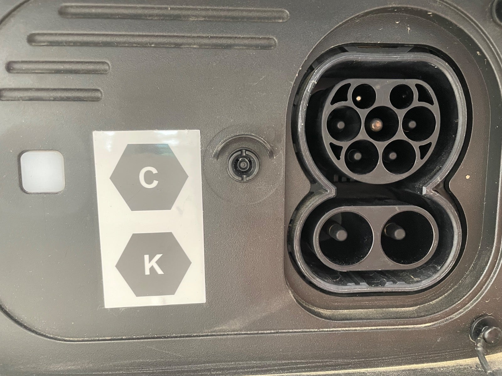 Billede af Maxus e-Deliver 3 50 Cargo Van LWB