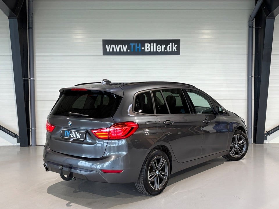 BMW 216i, Billede 4