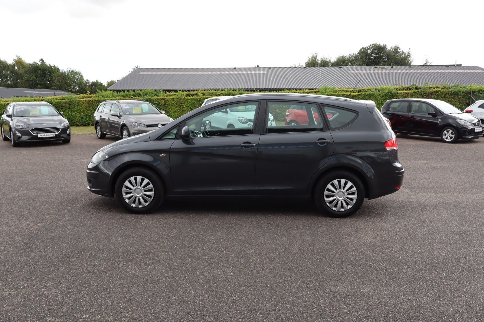 Billede af Seat Altea XL 1,2 TSi 105 Style eco