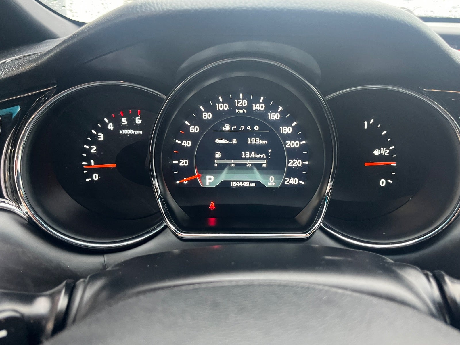 Billede af Kia Ceed 1,6 CRDi 136 GT-Line Attraction SW DCT