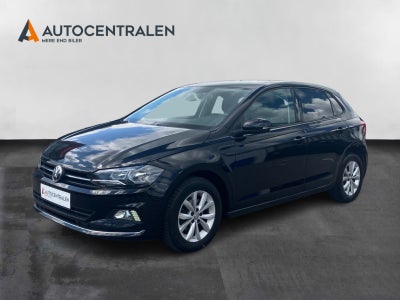 VW Polo TSi 115 Highline