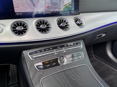 Mercedes E450 3,0 AMG Line Cabriolet aut. 4Matic