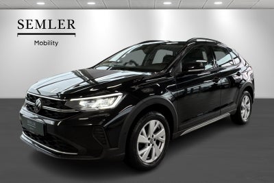 VW Taigo 1,0 TSi 110 Life DSG 5d