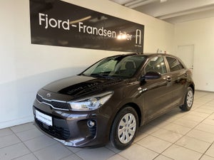 Kia Rio T-GDi Attraction