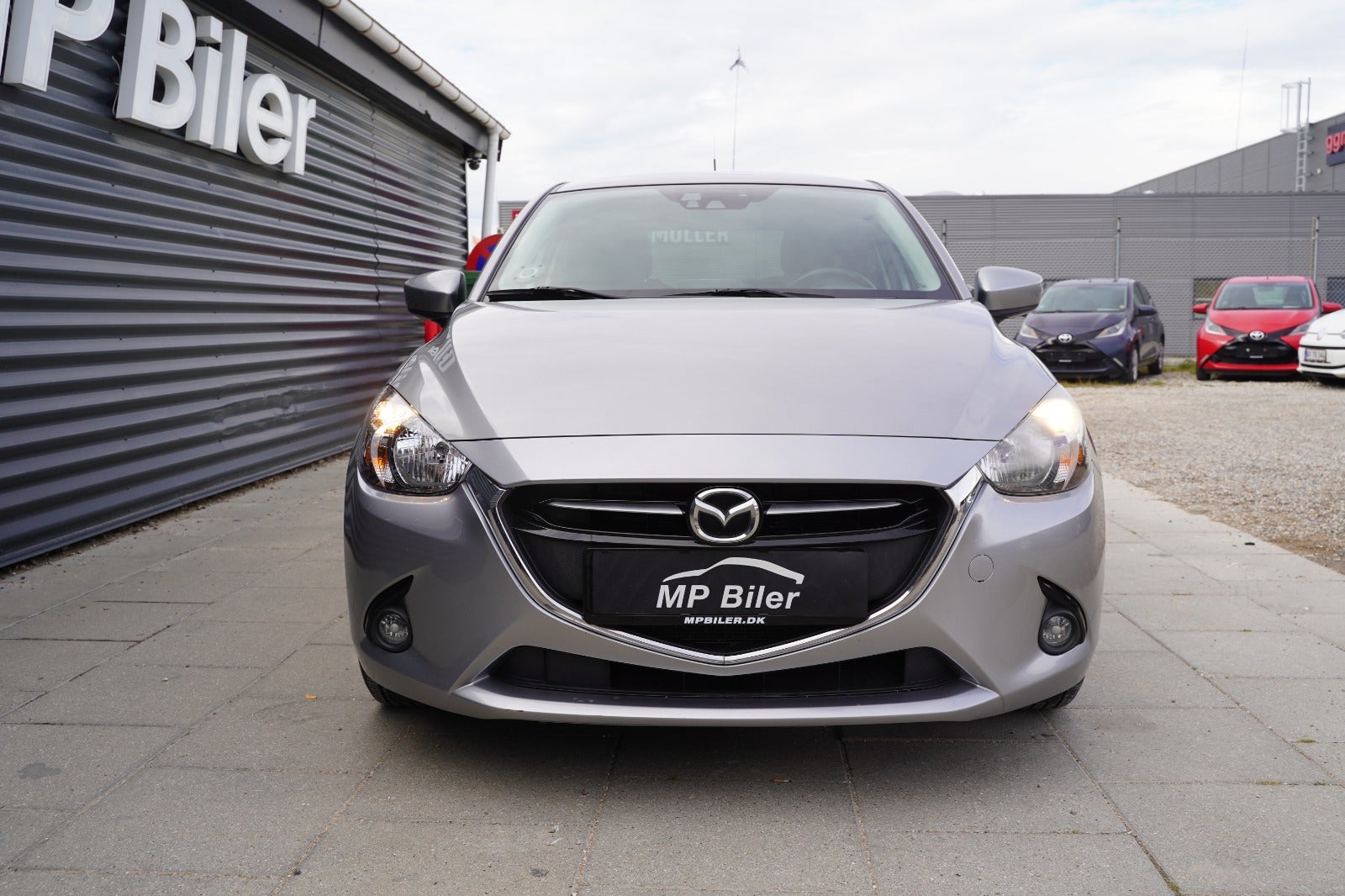 Billede af Mazda 2 1,5 SkyActiv-G 115 Optimum