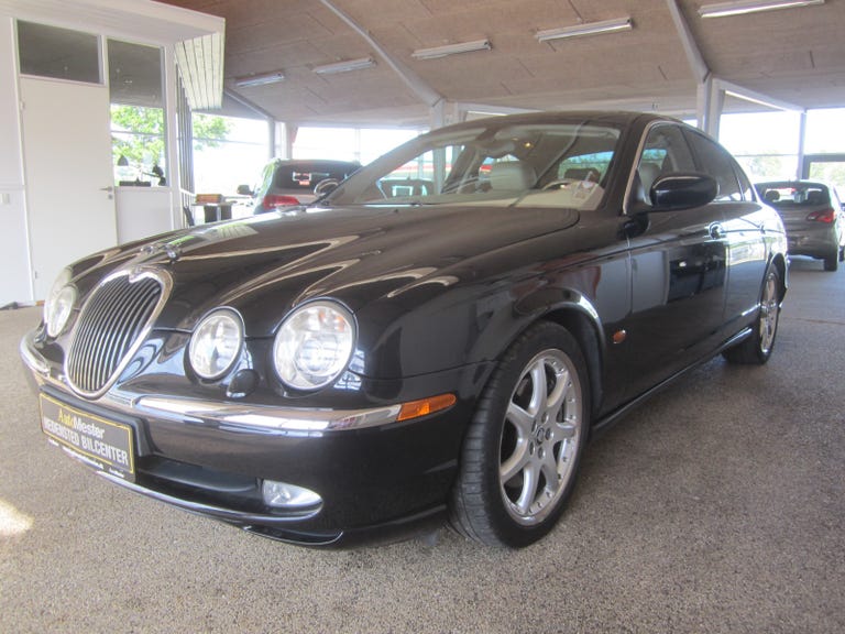 Jaguar S-Type Sport aut.