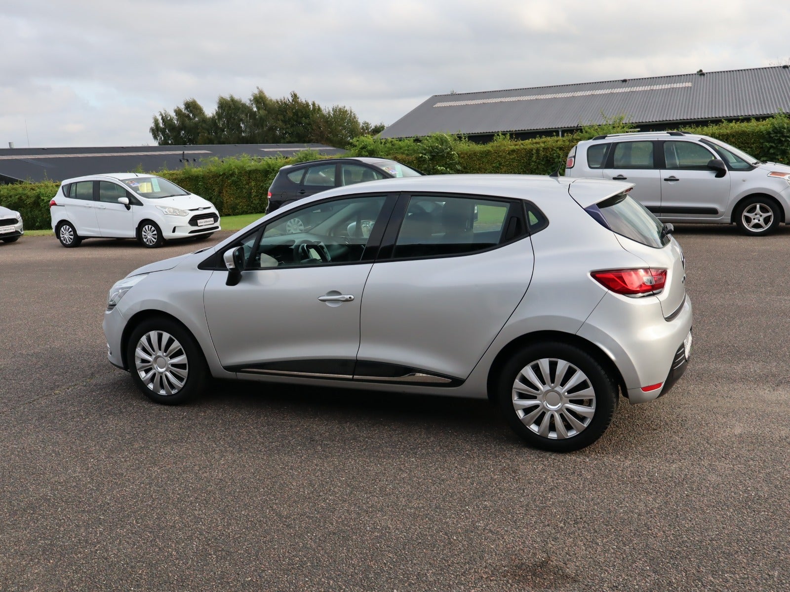 Billede af Renault Clio IV 1,5 dCi 90 Zen