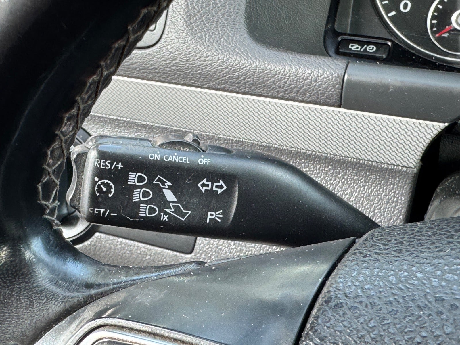 Billede af VW Touran 2,0 TDi 140 Comfortline BMT Van