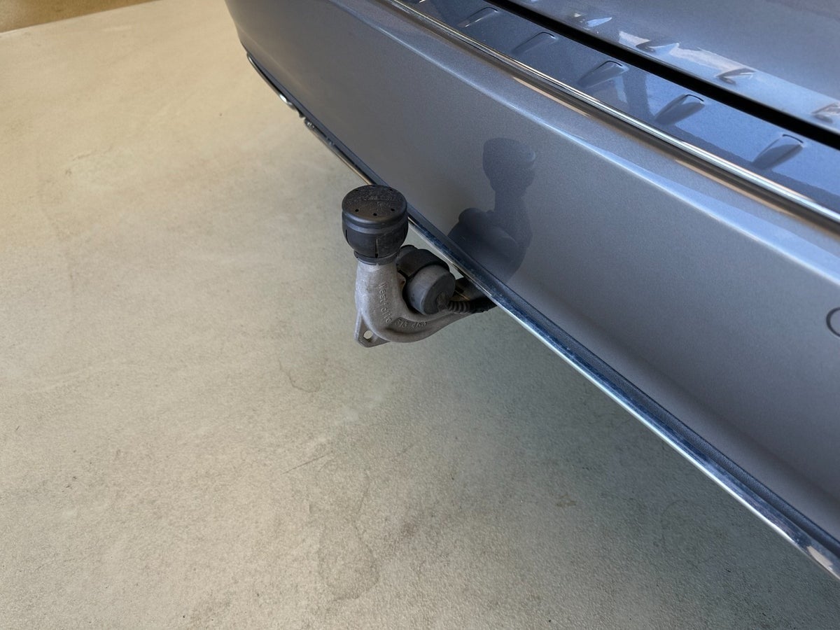 Billede af Mercedes B200 1,6 Business aut.