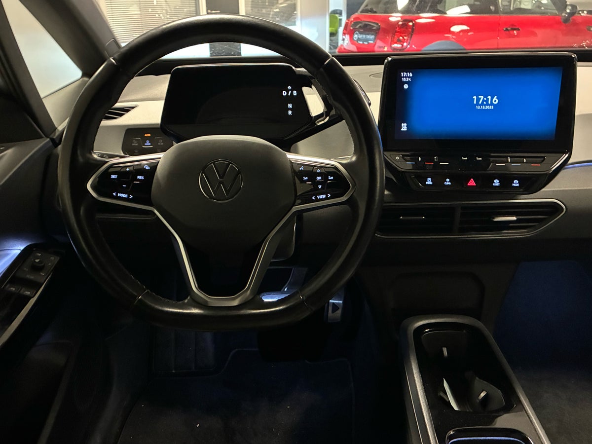 VW ID.3 Pro Performance Business billede 6
