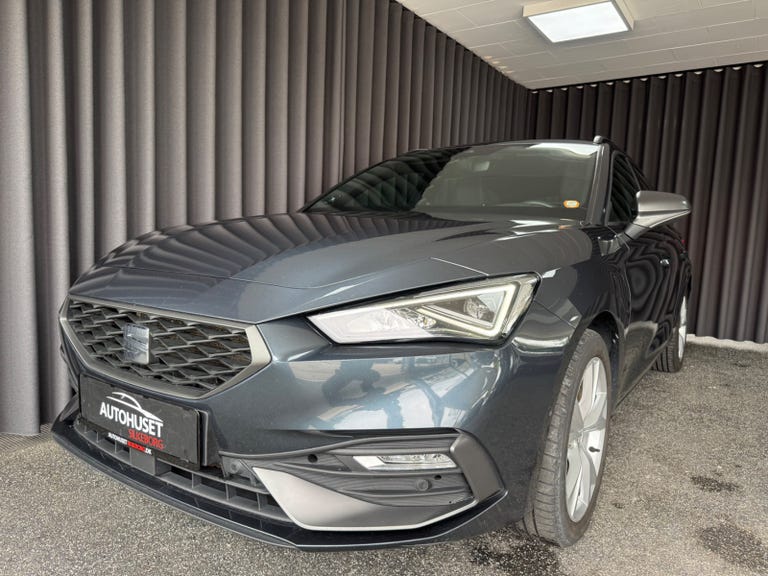 Seat Leon eHybrid FR Sportstourer DSG