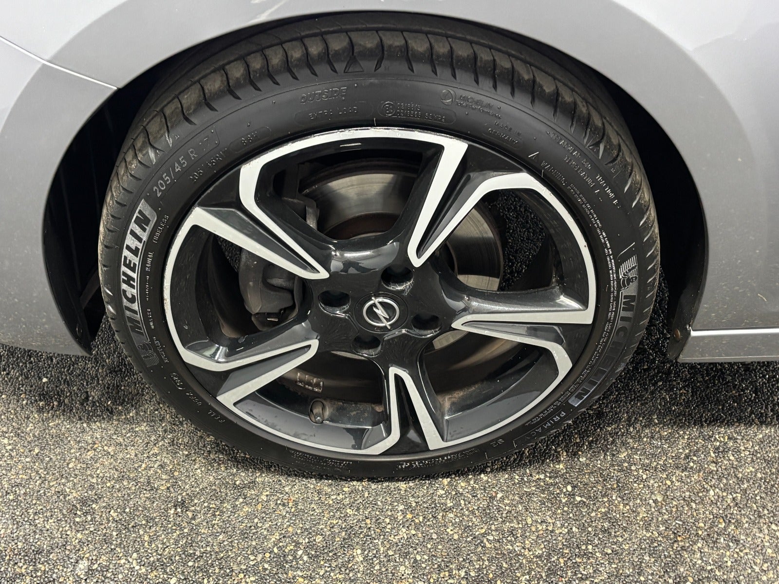 Billede af Opel Corsa 1,5 D 102 Sport