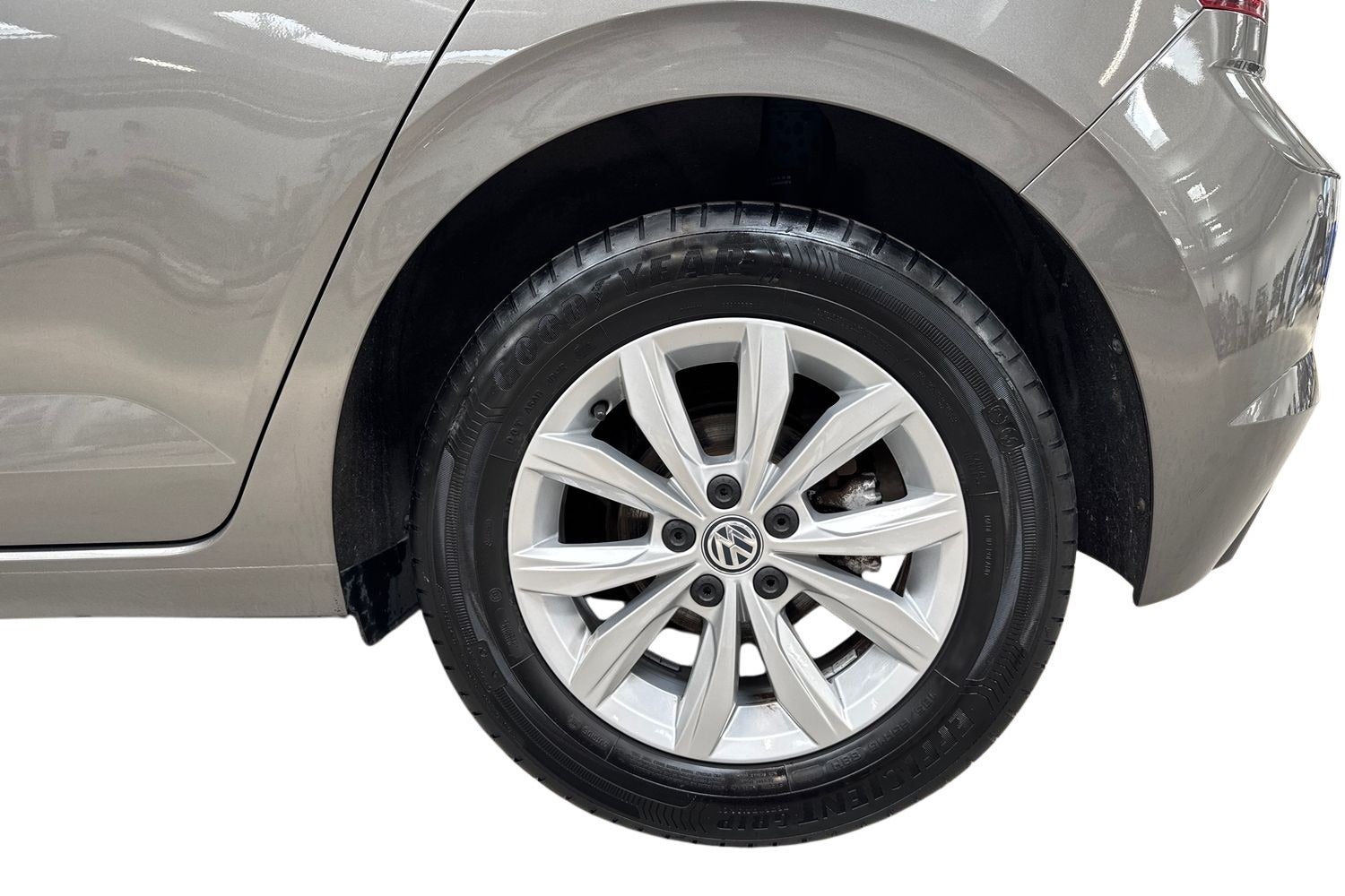 Billede af VW Polo 1,0 TSi 115 Highline
