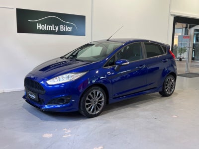 Ford  Fiesta EcoBoost ST-Line