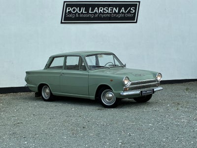 Ford Cortina 1,2 De Luxe 2d