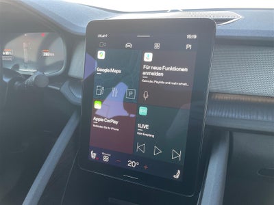 Polestar 2 Long Range billede 2