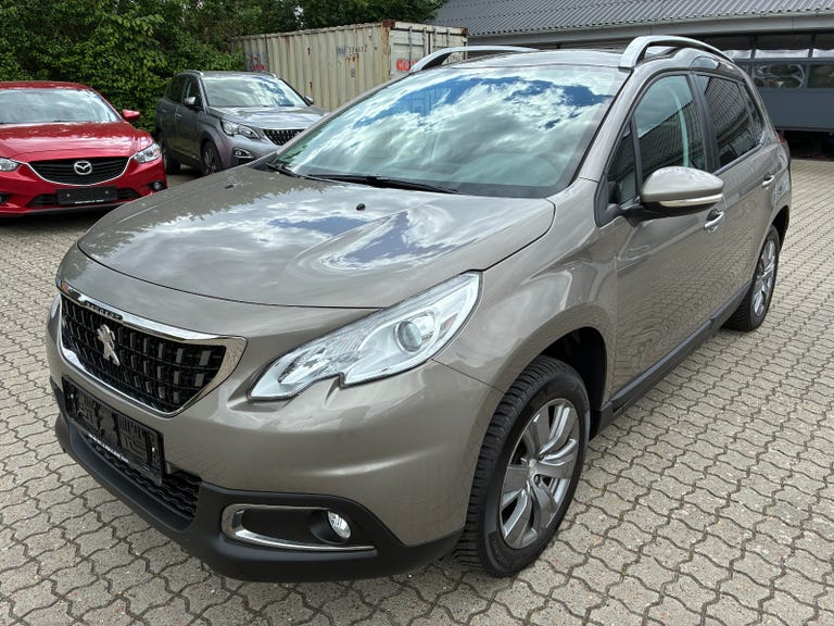 Peugeot 2008 VTi 82 Active