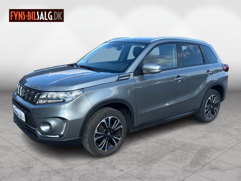 Suzuki Vitara mHybrid Exclusive