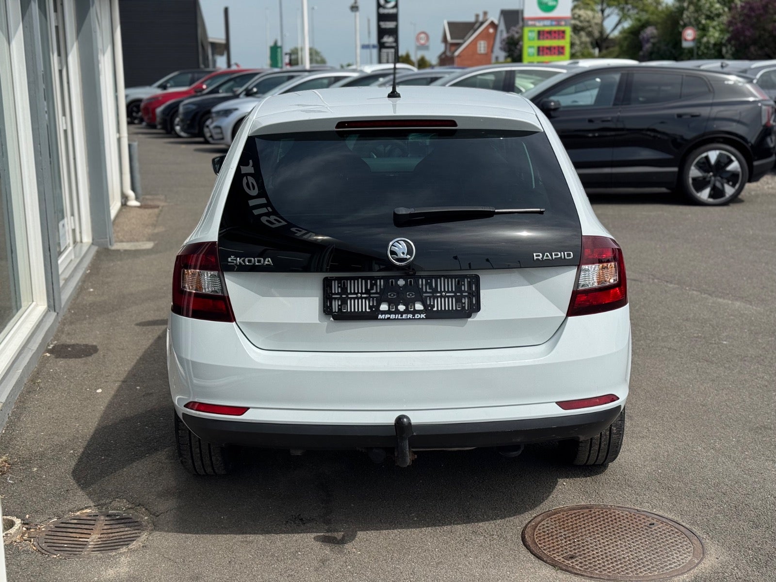 Billede af Skoda Rapid 1,0 TSi 95 Ambition