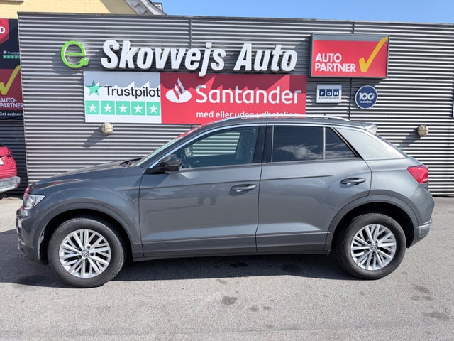 VW T-Roc 1,0 TSi 115 Style