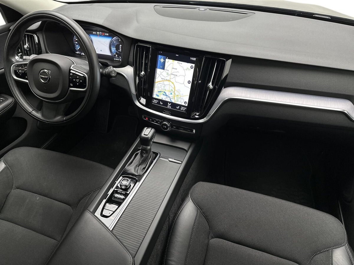 Volvo V60 D4 190 Momentum Pro aut. billede 10