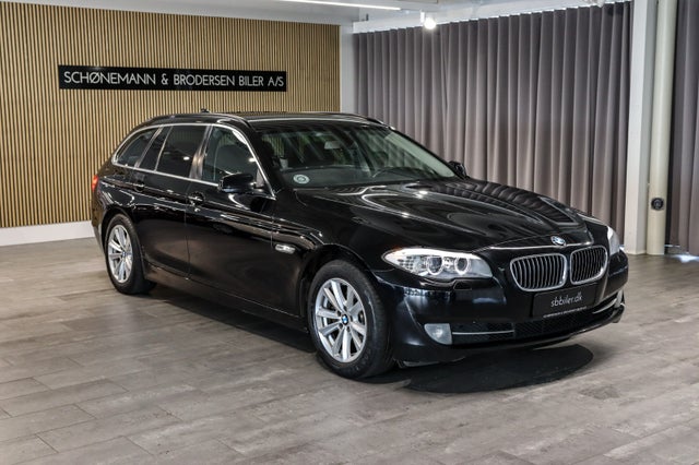 BMW 520d 2,0 Touring aut.