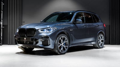 BMW X5 3,0 xDrive45e M-Sport aut. 5d