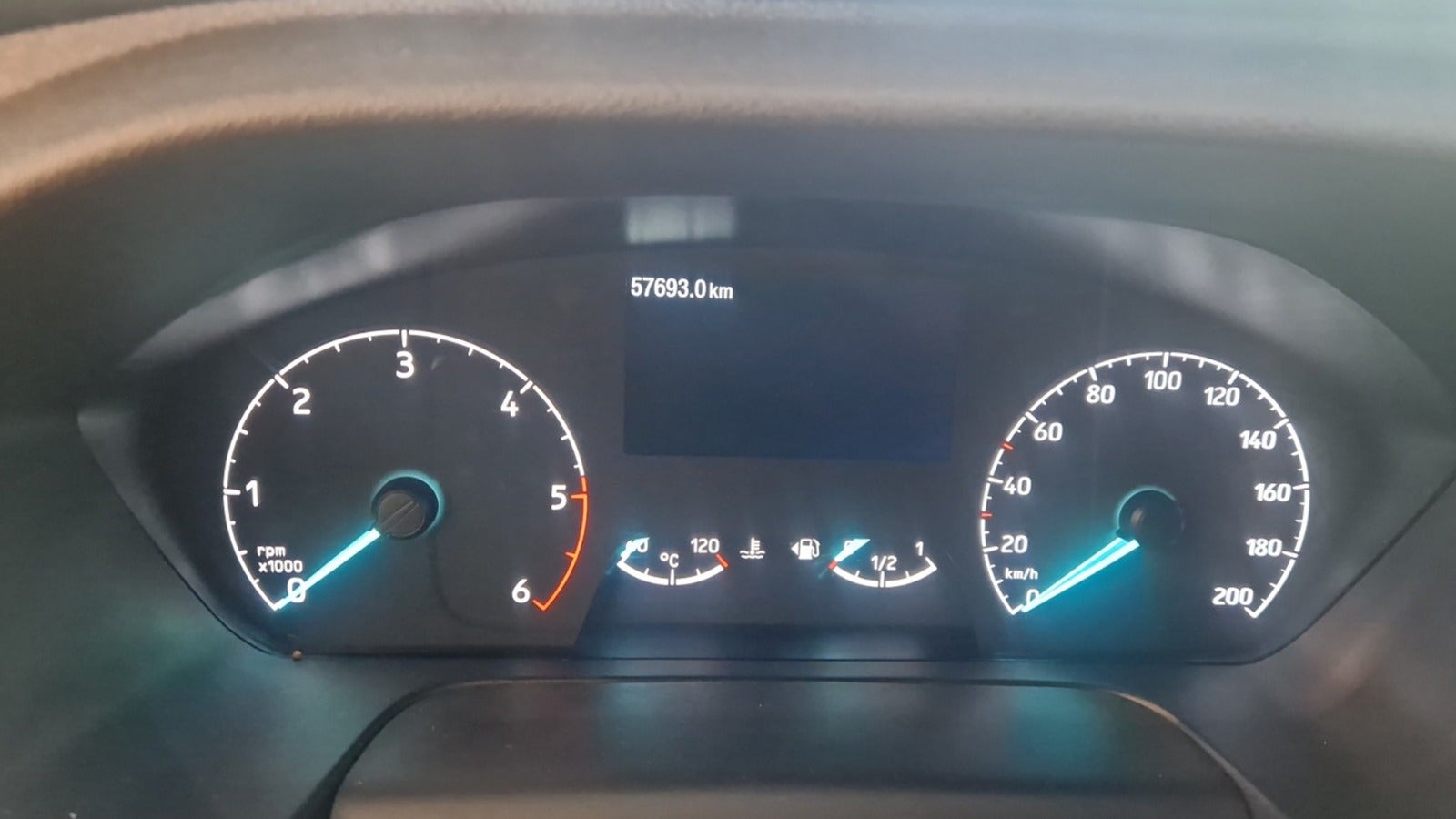 Billede af Ford Transit Custom 300L 2,0 TDCi 130 Trend