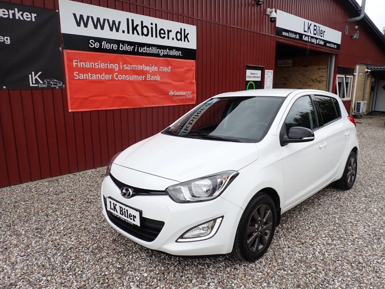 Hyundai i20 Comfort