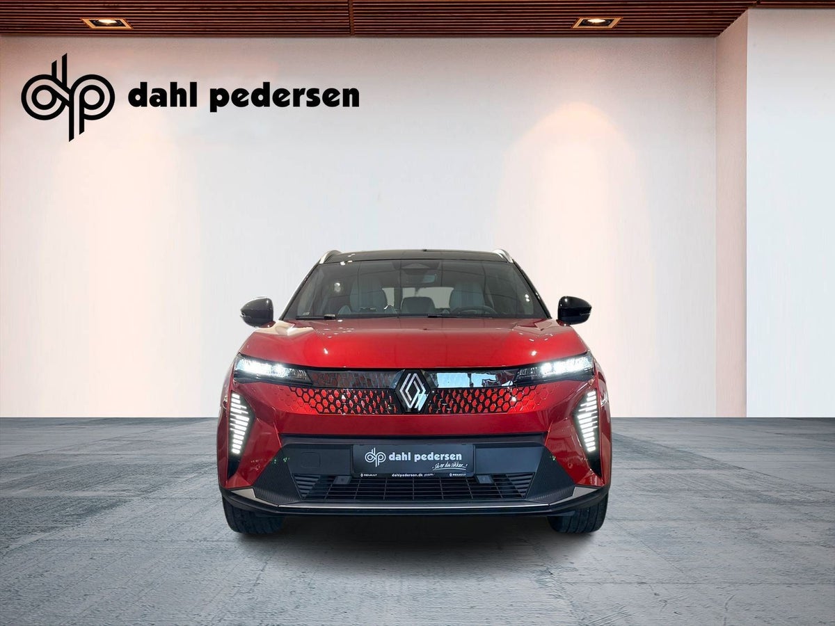 Renault Scenic E-Tech Iconic billede 4