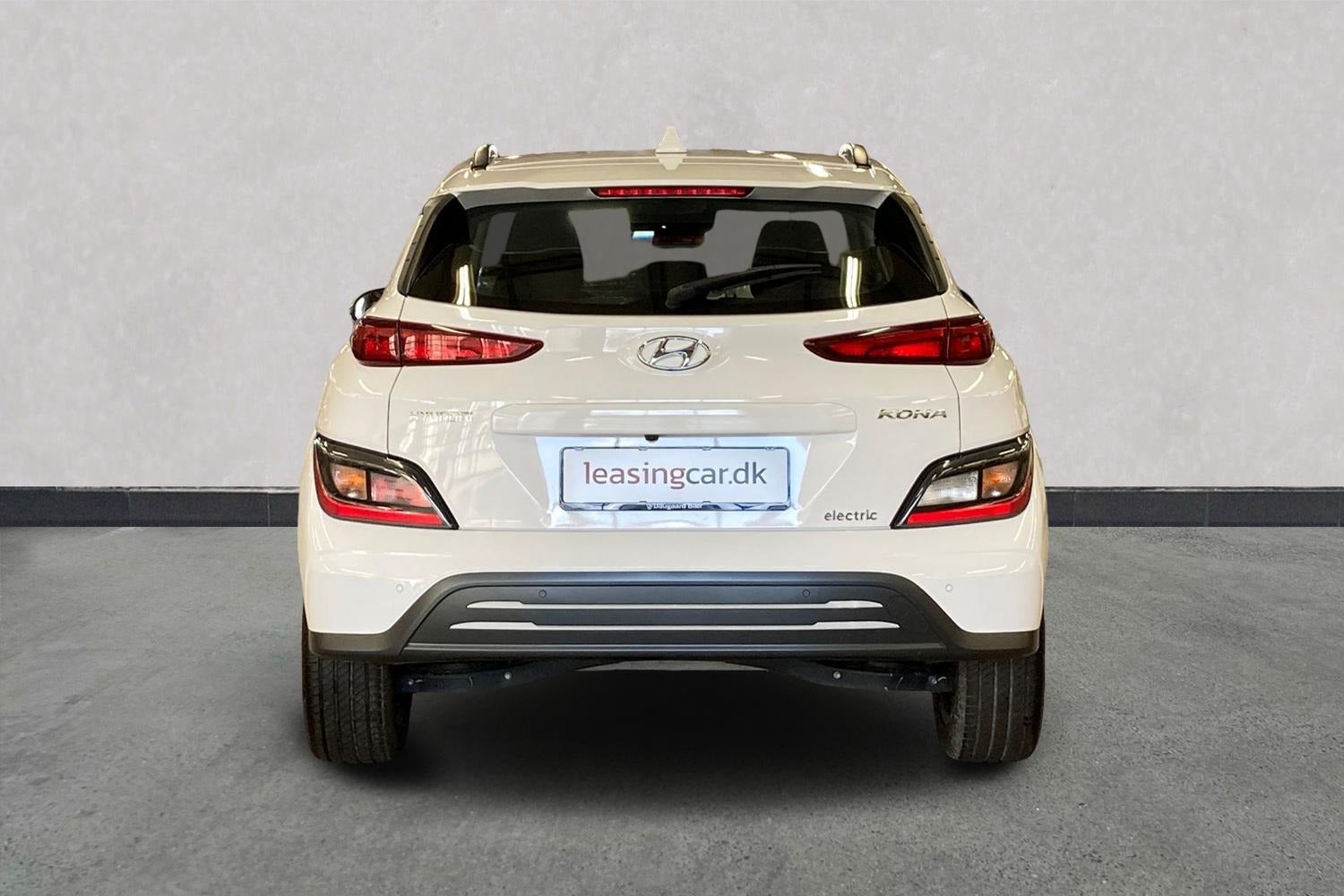 Billede af Hyundai Kona 39 EV Trend