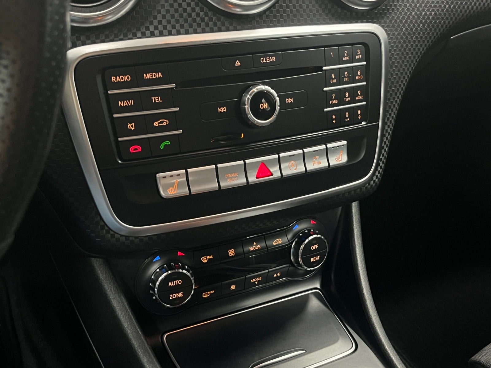 Billede af Mercedes A200 1,6 Urban aut.
