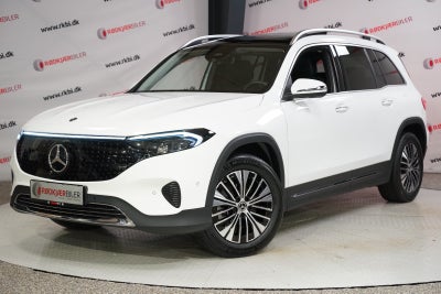 Mercedes EQB250+  Progressive Advance Plus 5d
