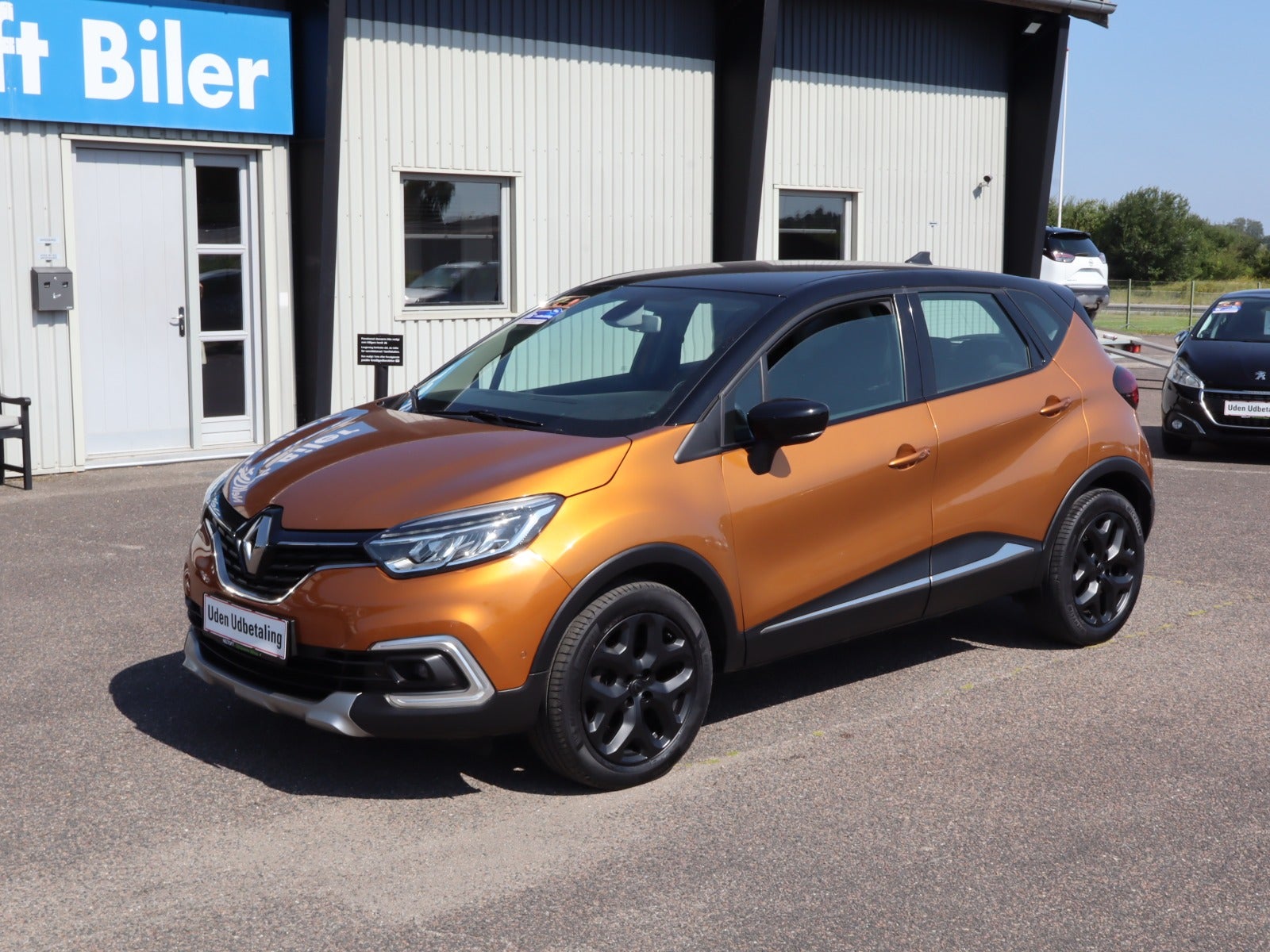 Billede af Renault Captur 1,2 TCe 120 Intens EDC