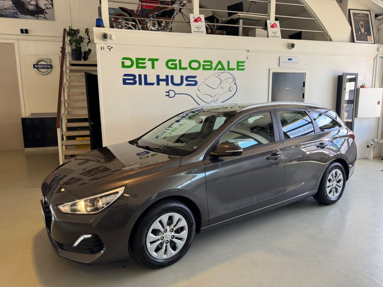 Hyundai i30 T-GDi Life Komfort stc.