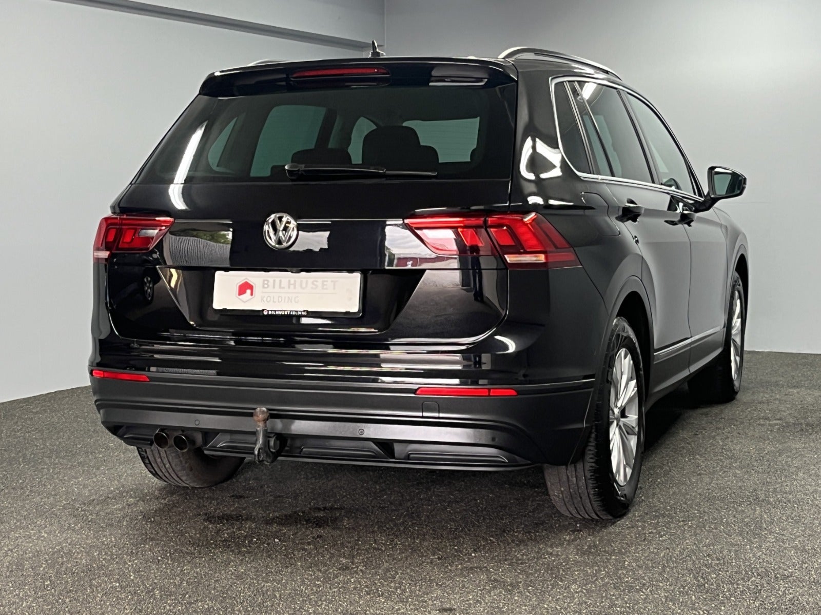 Billede af VW Tiguan 1,5 TSi 150 Comfortline LUX DSG