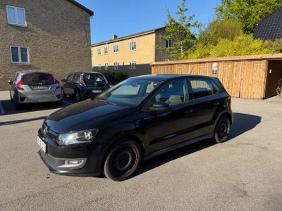VW Polo 1,0 TSi 95 BlueMotion DSG 5d